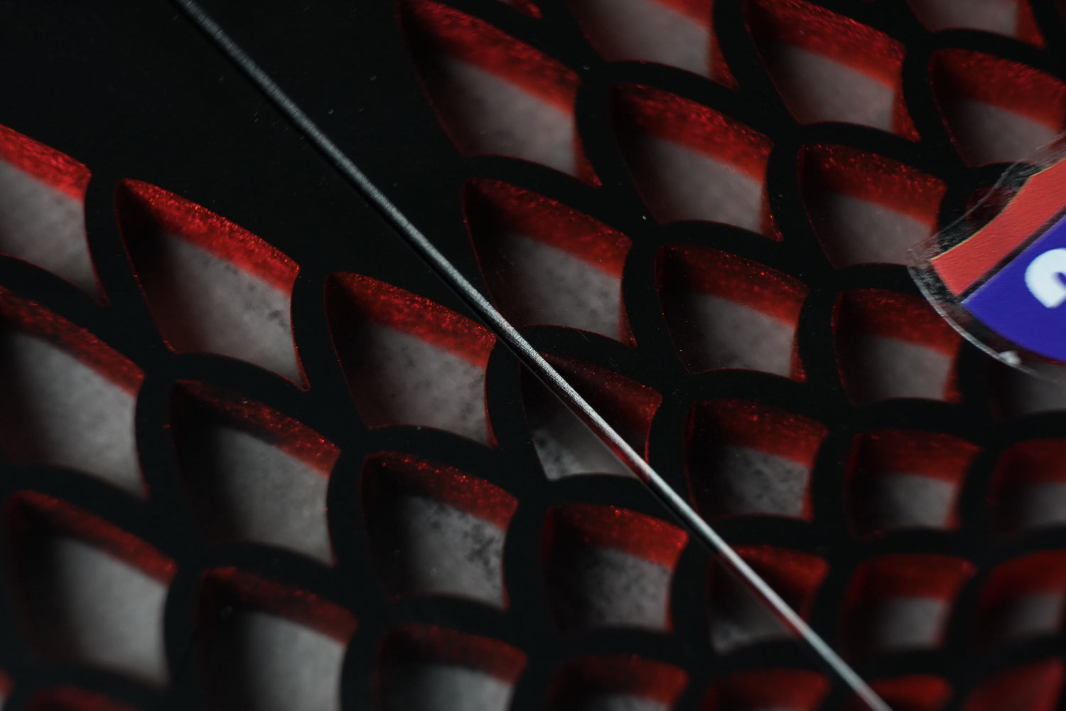 Stingray Knife Scales