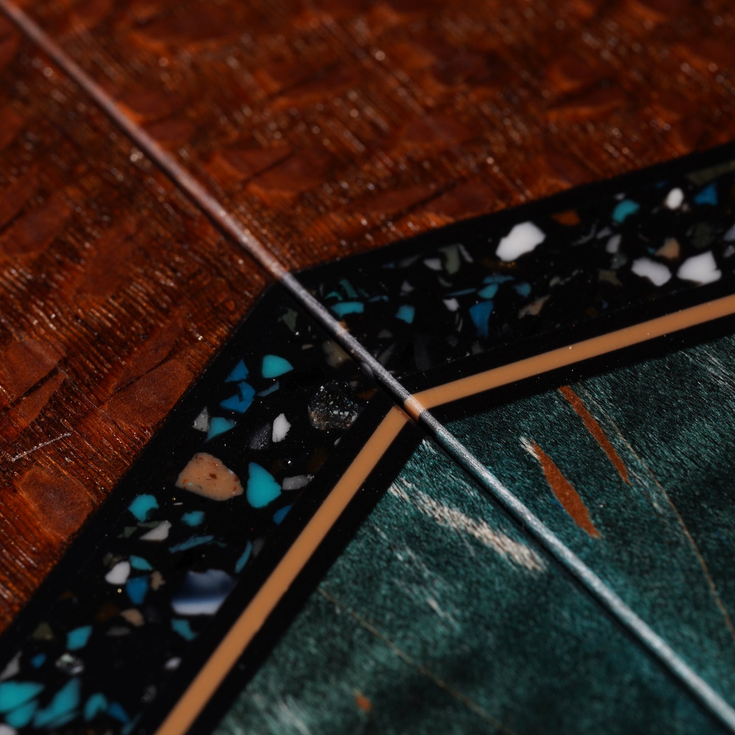 Leopardwood | Curly Maple