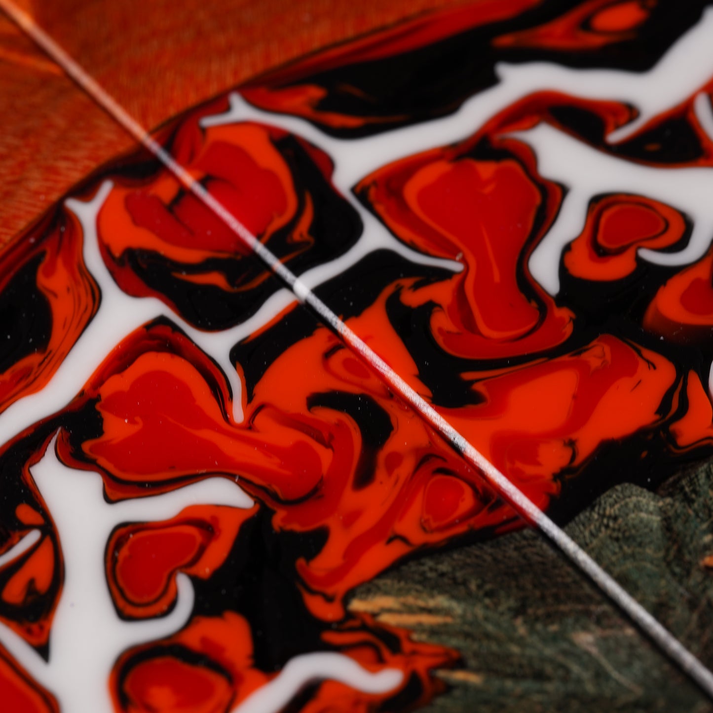 Maple Burl | Fracture