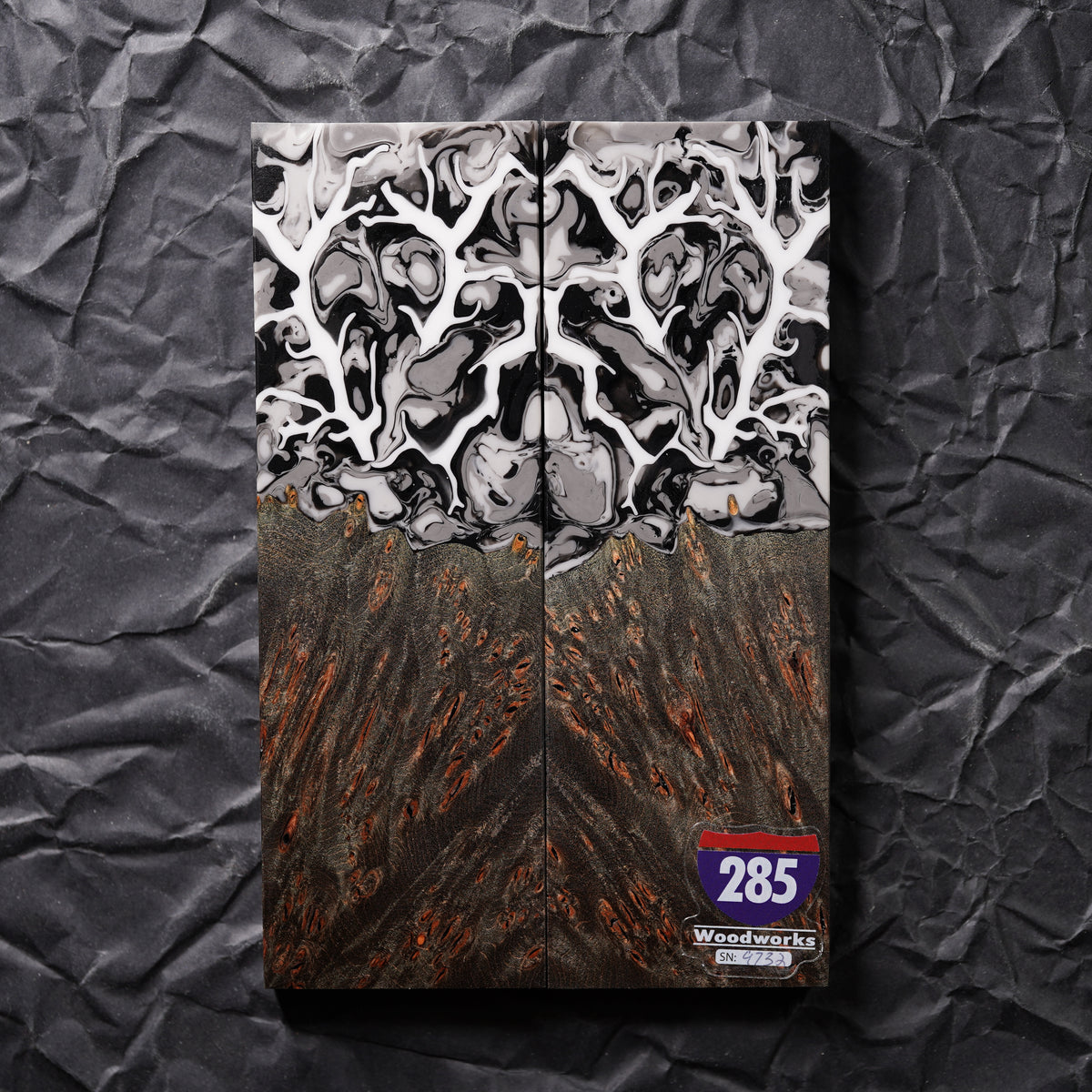 Maple Burl | Fracture