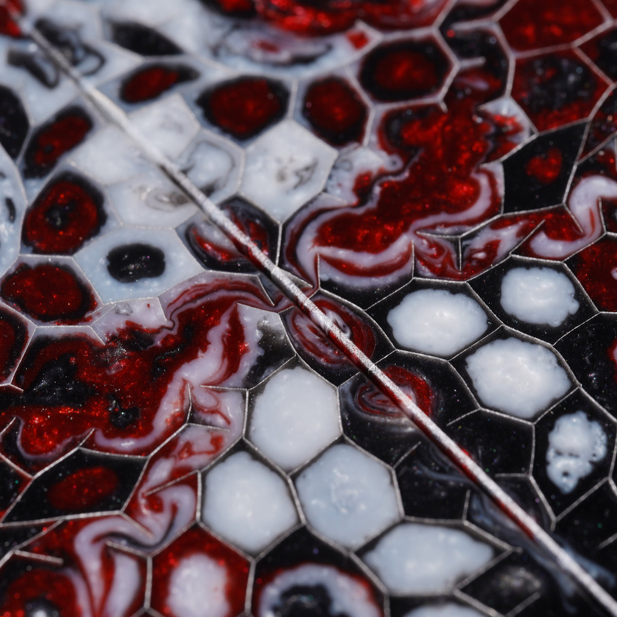 Maple Burl | Honeycomb