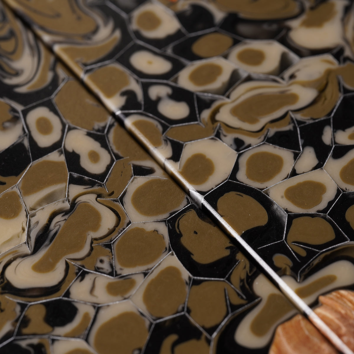 Maple Burl | Honeycomb