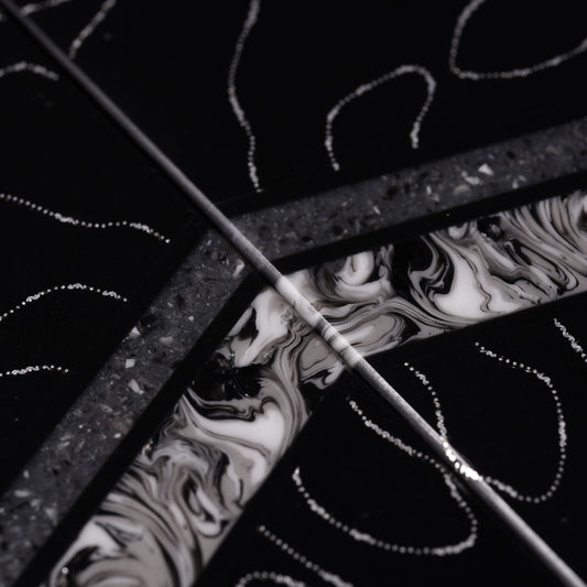 Aluminum Mesh | Cast Resin