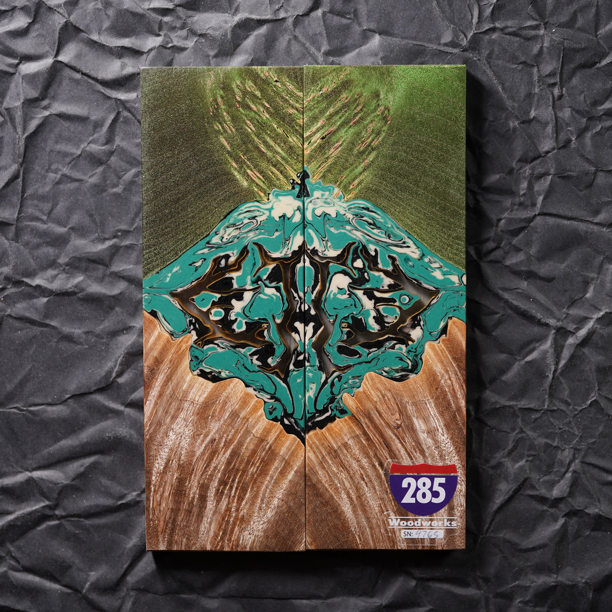 Maple Burl | Shadow Fracture