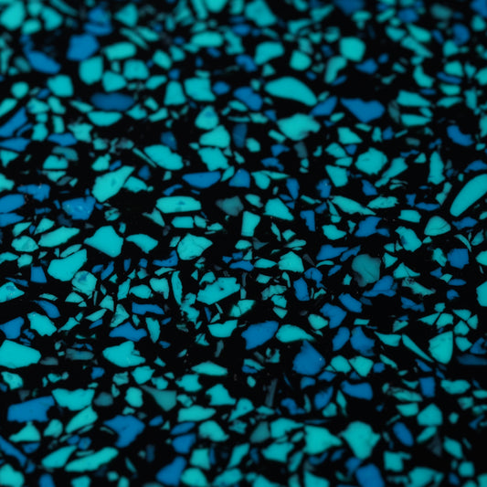 Turquoise Pebble
