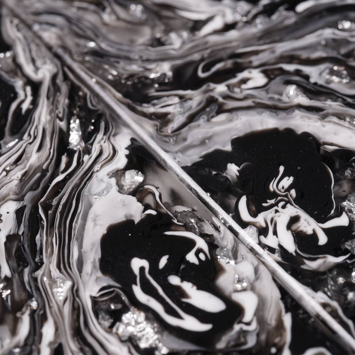 Maple Burl | Silver Leaf