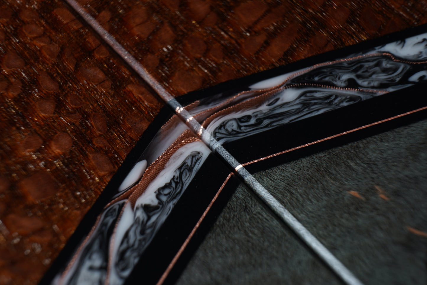 Leopardwood | Curly Maple