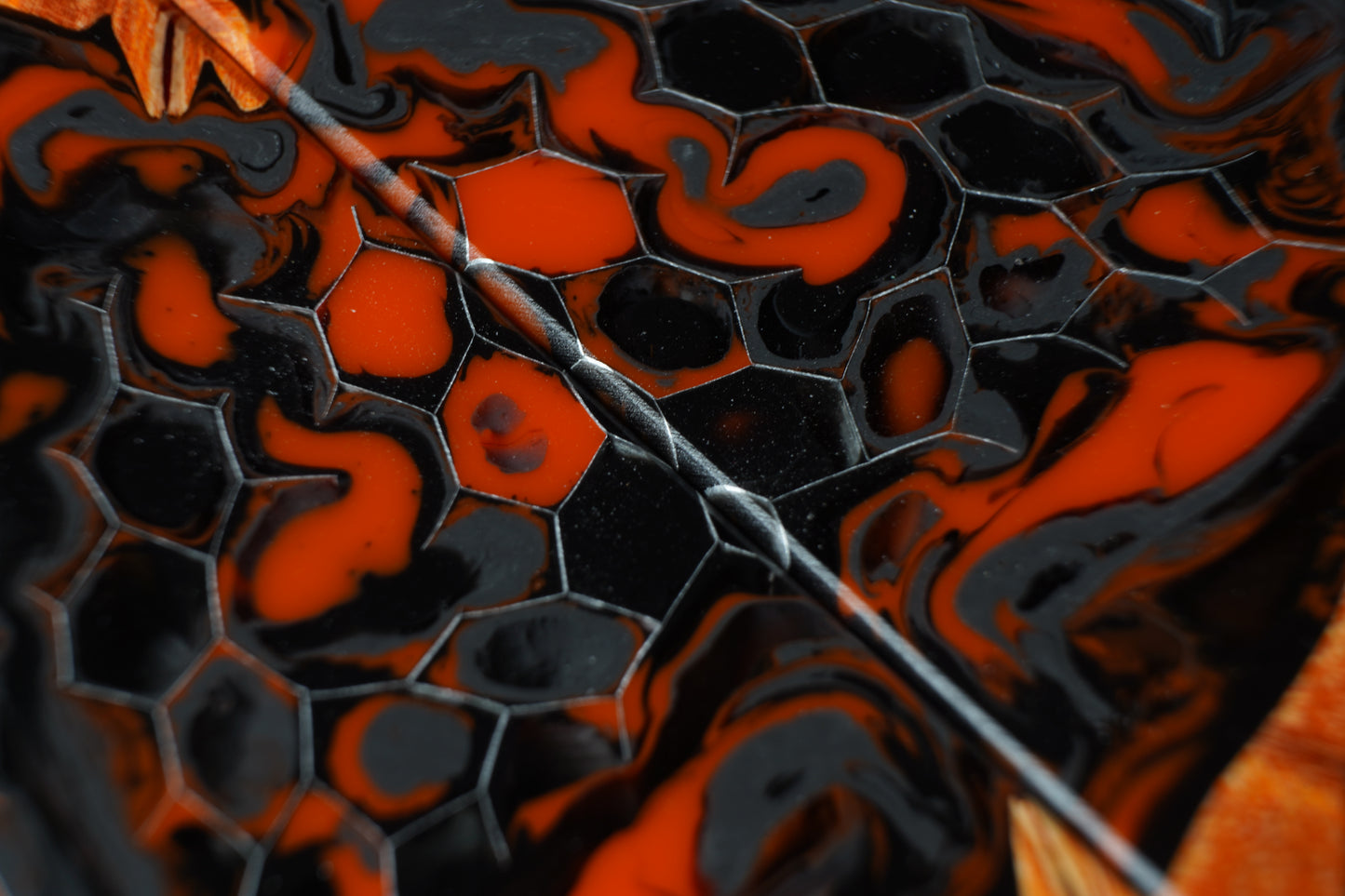 Maple Burl | Honeycomb
