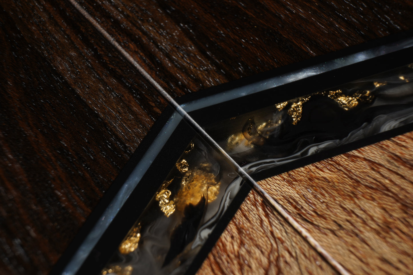 Ziricote | Spalted Jatoba