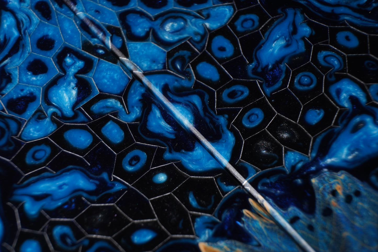 Maple Burl | Honeycomb