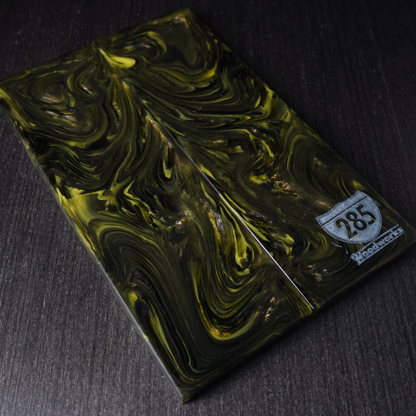 Cast Resin