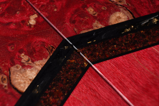 Curly Ambrosia Maple | Maple Burl