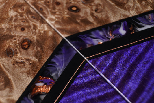 Curly Maple | Maple Burl