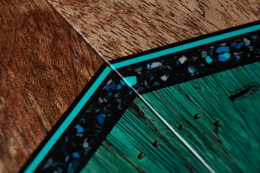 Spalted Tamarind | Spalted Jatoba