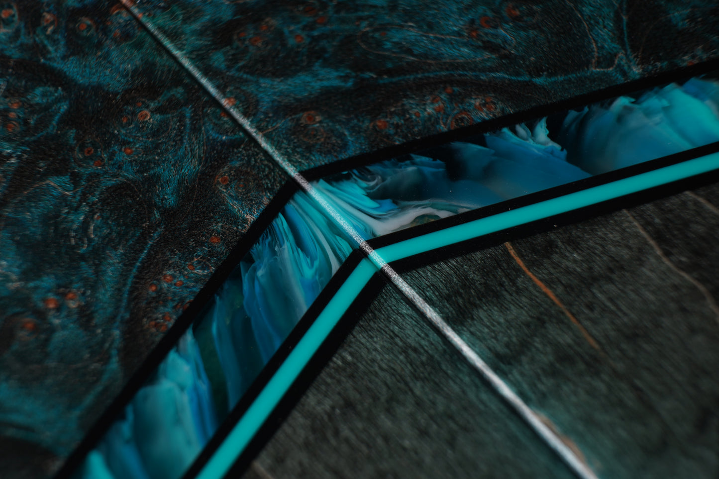 Curly Maple | Maple Burl