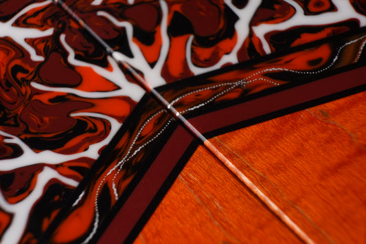 Fracture | Curly Maple