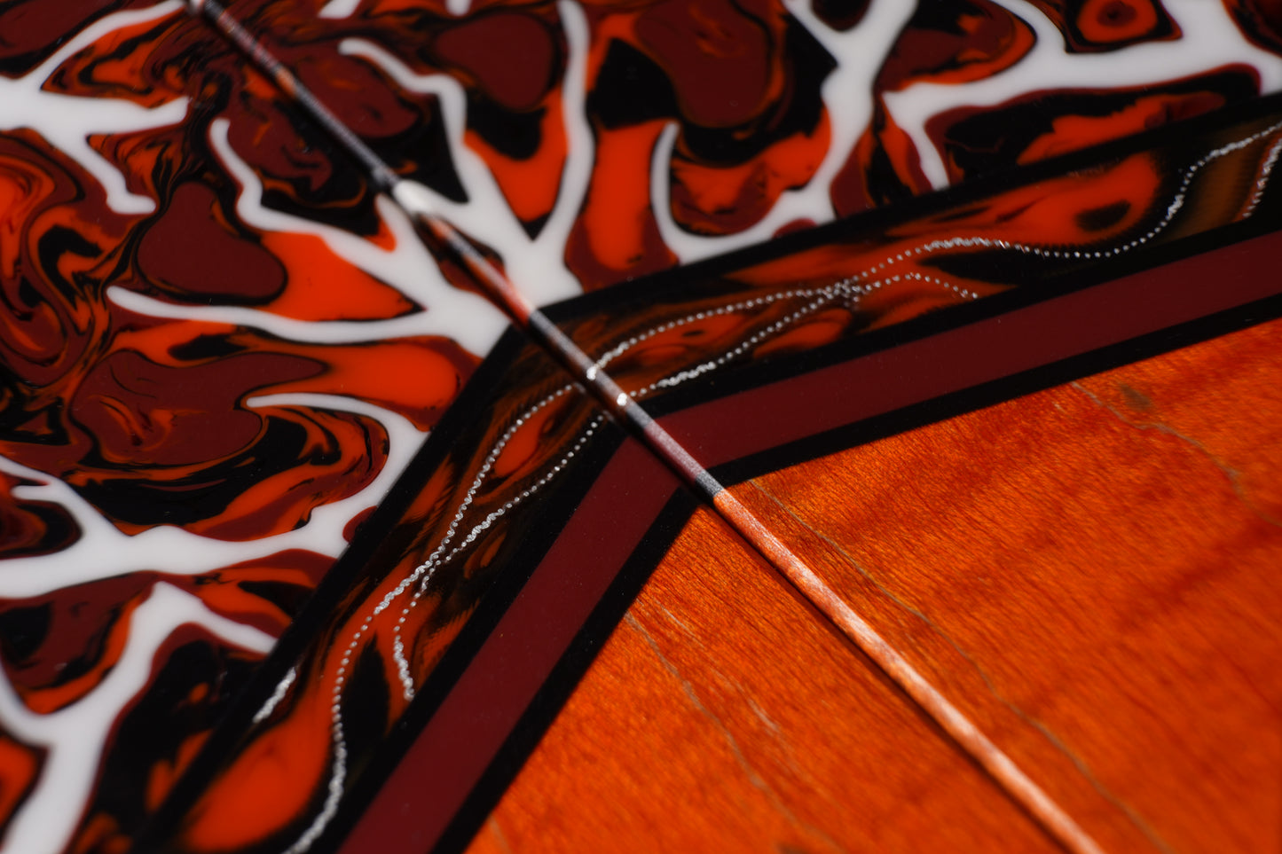 Fracture | Curly Maple