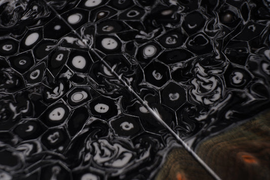 Maple Burl | Honeycomb