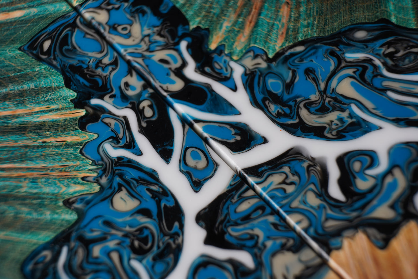 Maple Burl | Fracture