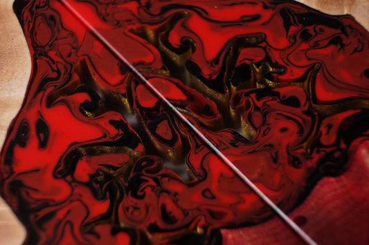 Maple Burl | Shadow Fracture