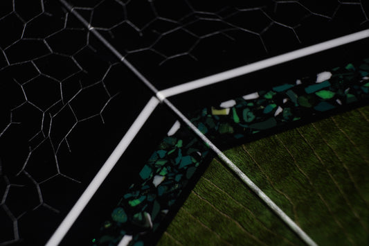 Honeycomb | Curly Maple