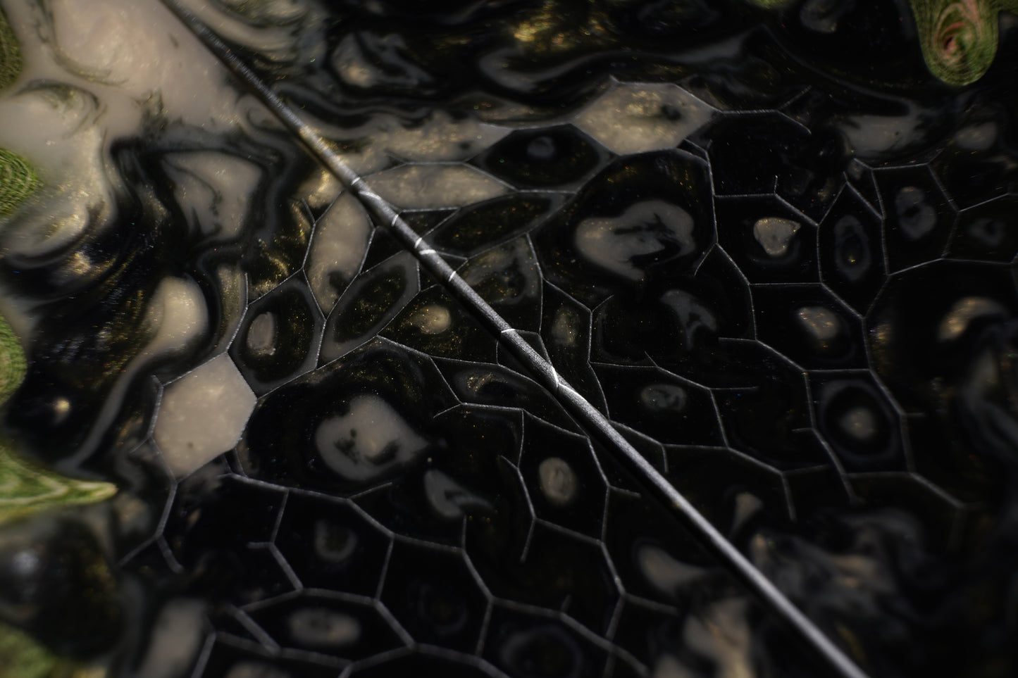 Maple Burl | Honeycomb