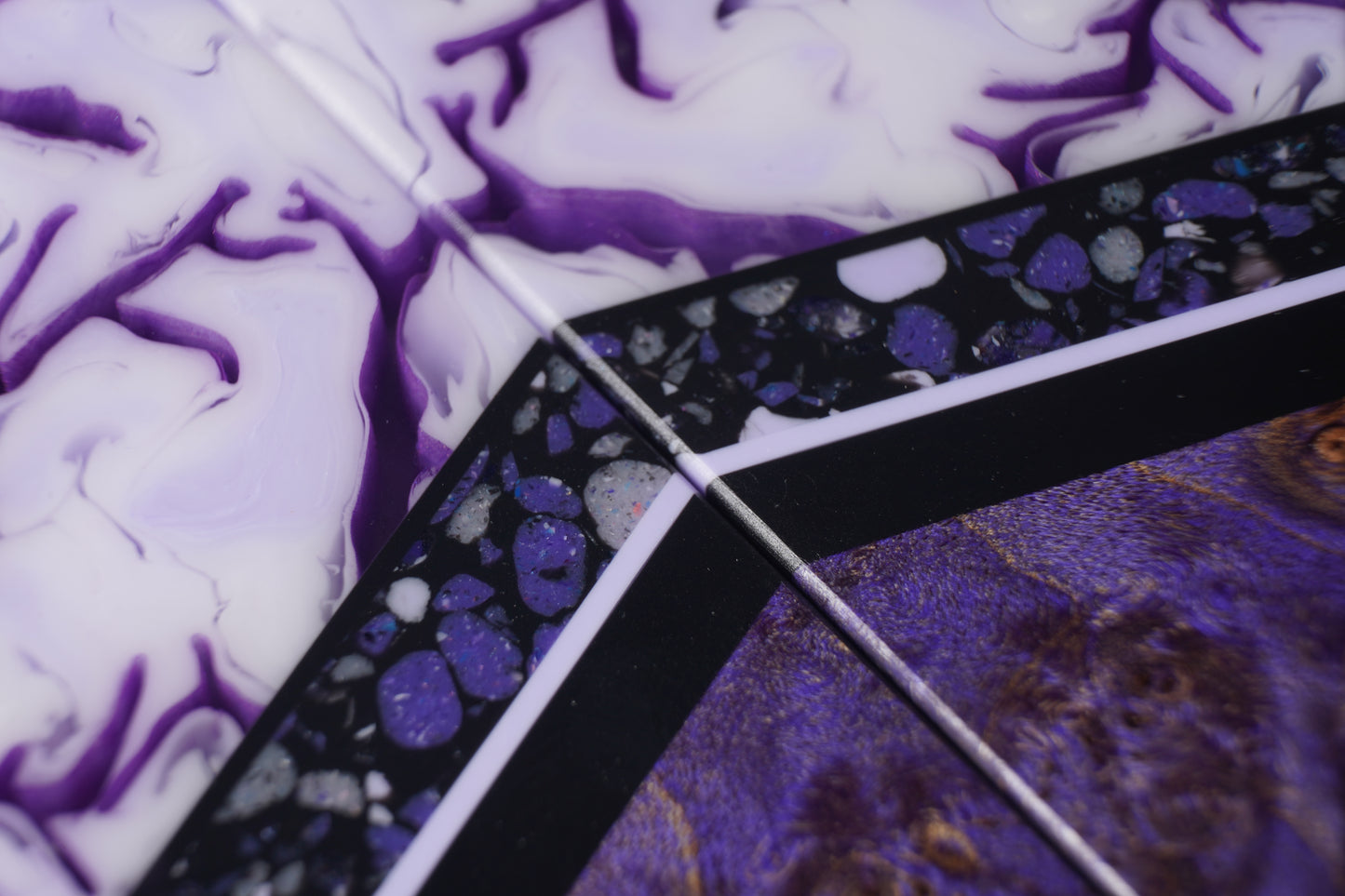 Fracture Shadow | Maple Burl