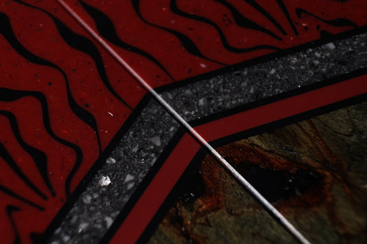 Aurora Polyclast | Spalted Tamarind