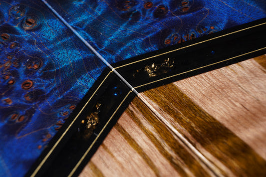 Curly Ambrosia Maple | Maple Burl