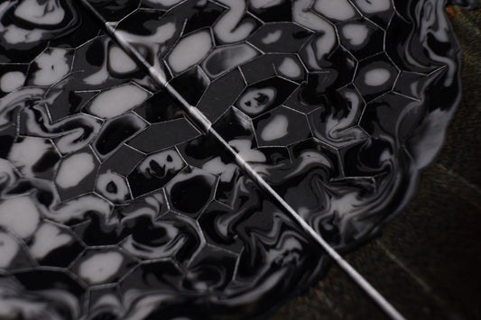 Maple Burl | Honeycomb