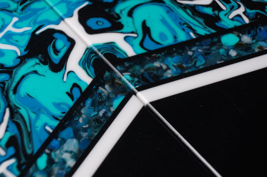 Fracture | Cast Resin