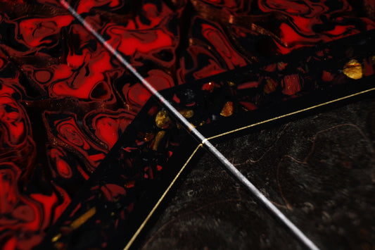 Fracture Shadow | Maple Burl