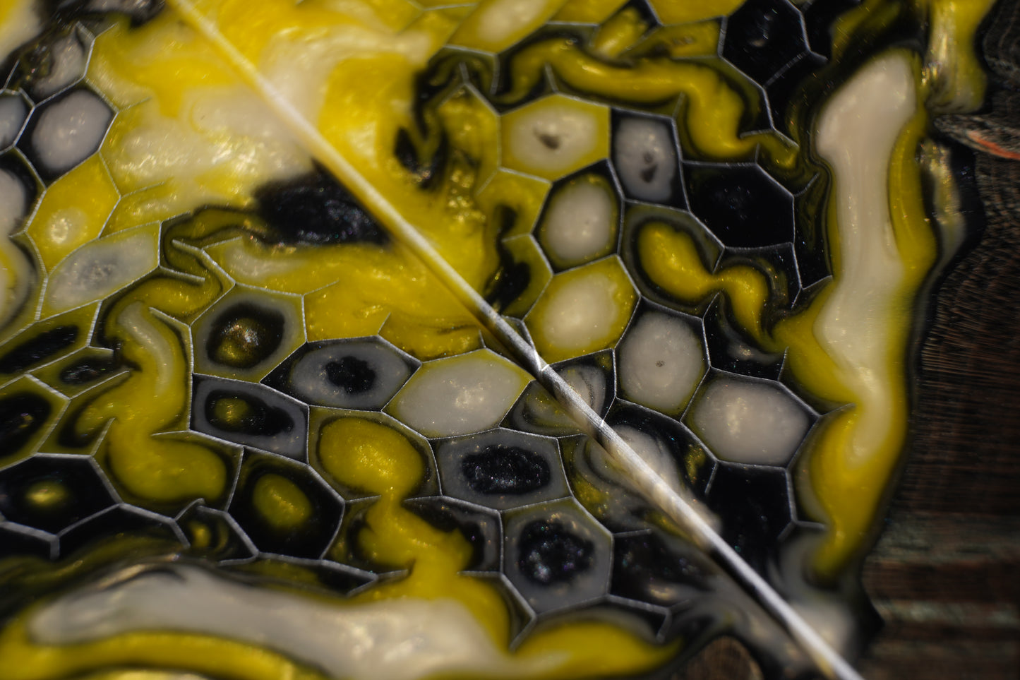 Maple Burl | Honeycomb