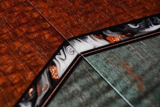 Leopardwood | Curly Maple