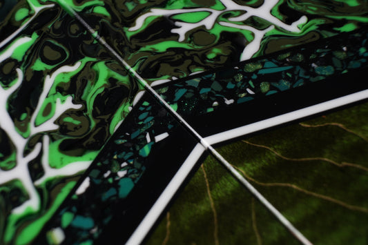 Fracture | Curly Maple