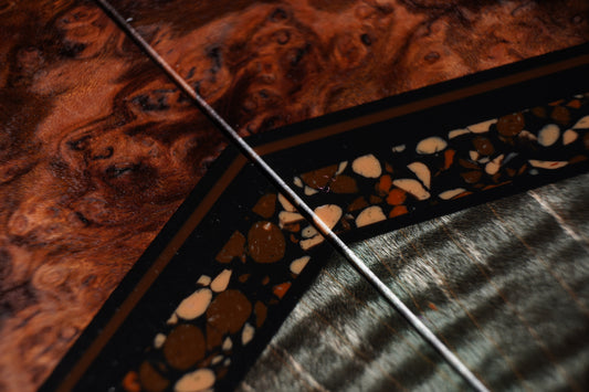 Curly Maple | Chechen Burl
