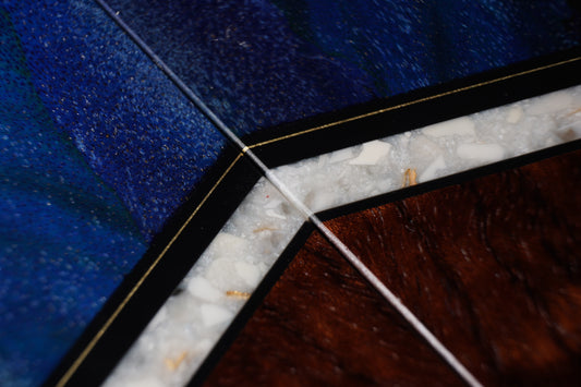 Quilted Bubinga | Spalted Tamarind