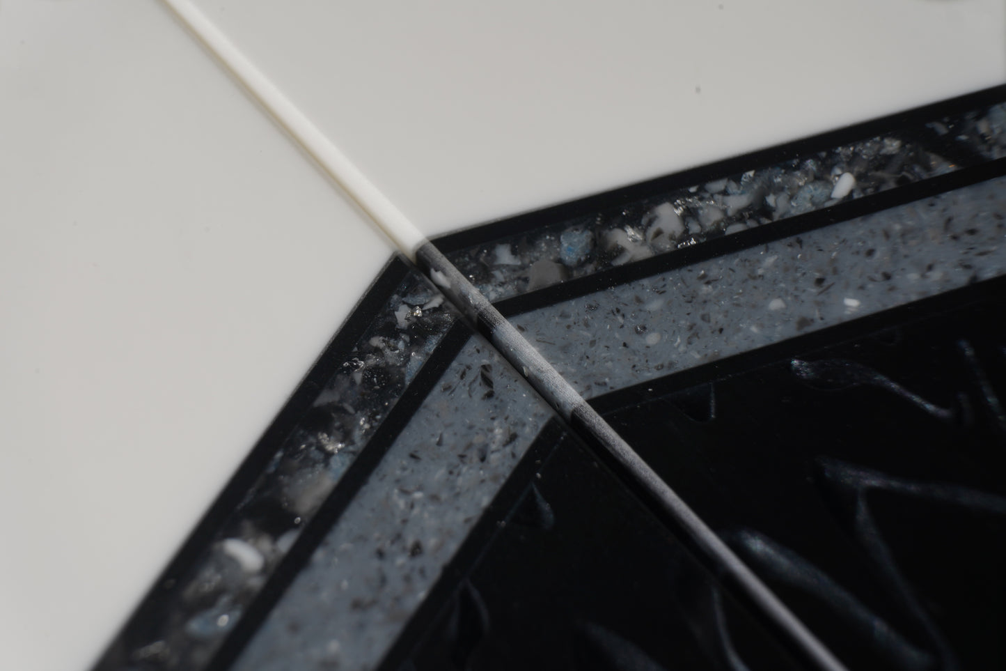 Shadow Aurora | Cast Resin