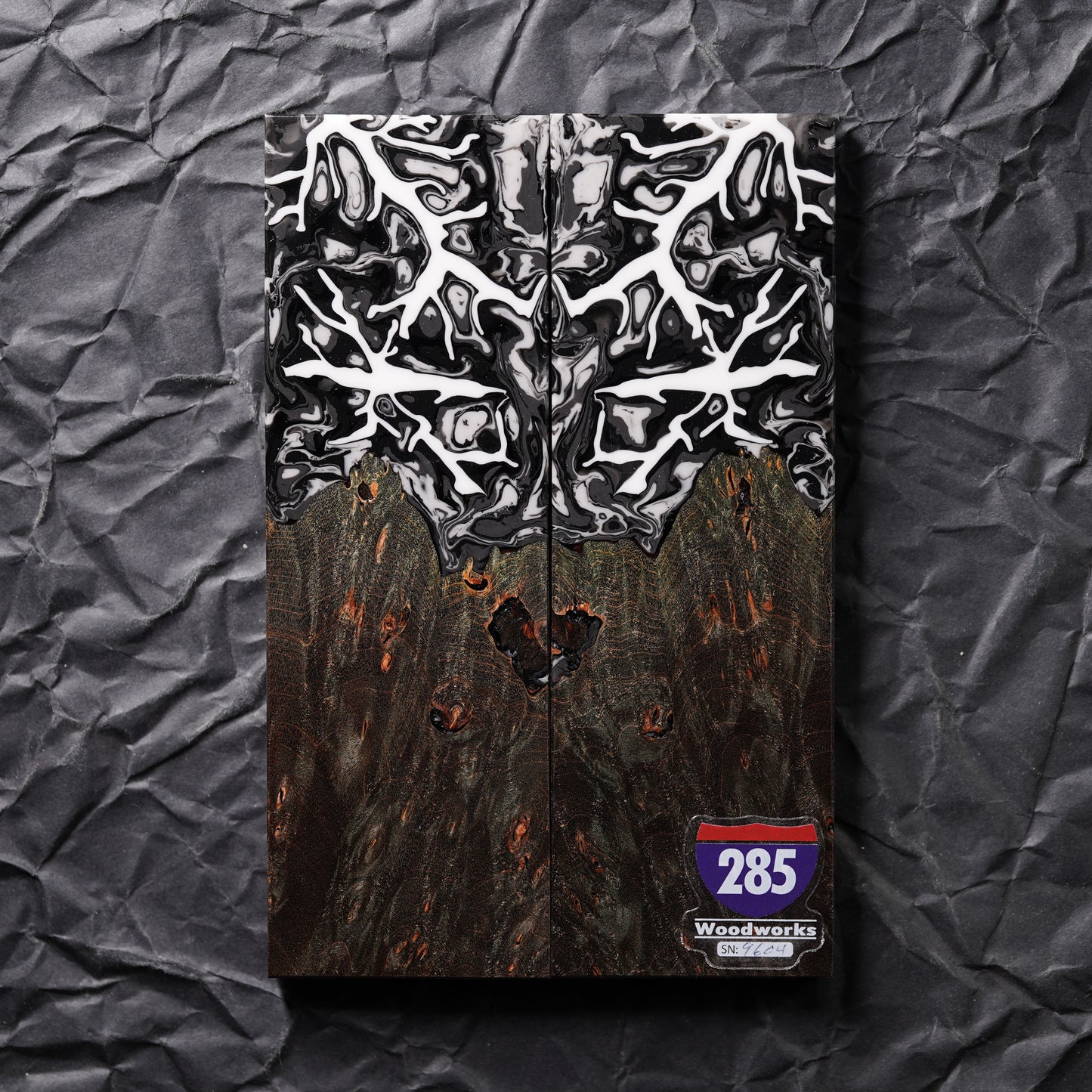 Maple Burl | Fracture