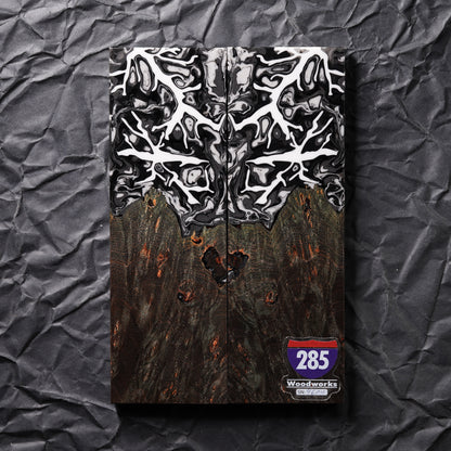 Maple Burl | Fracture