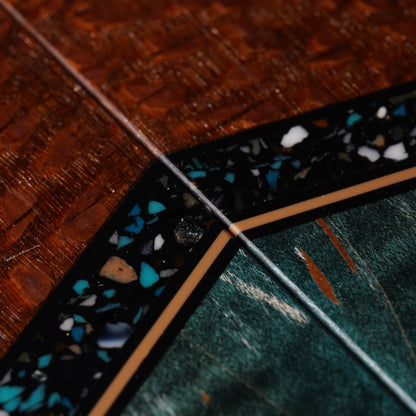 Leopardwood | Curly Maple
