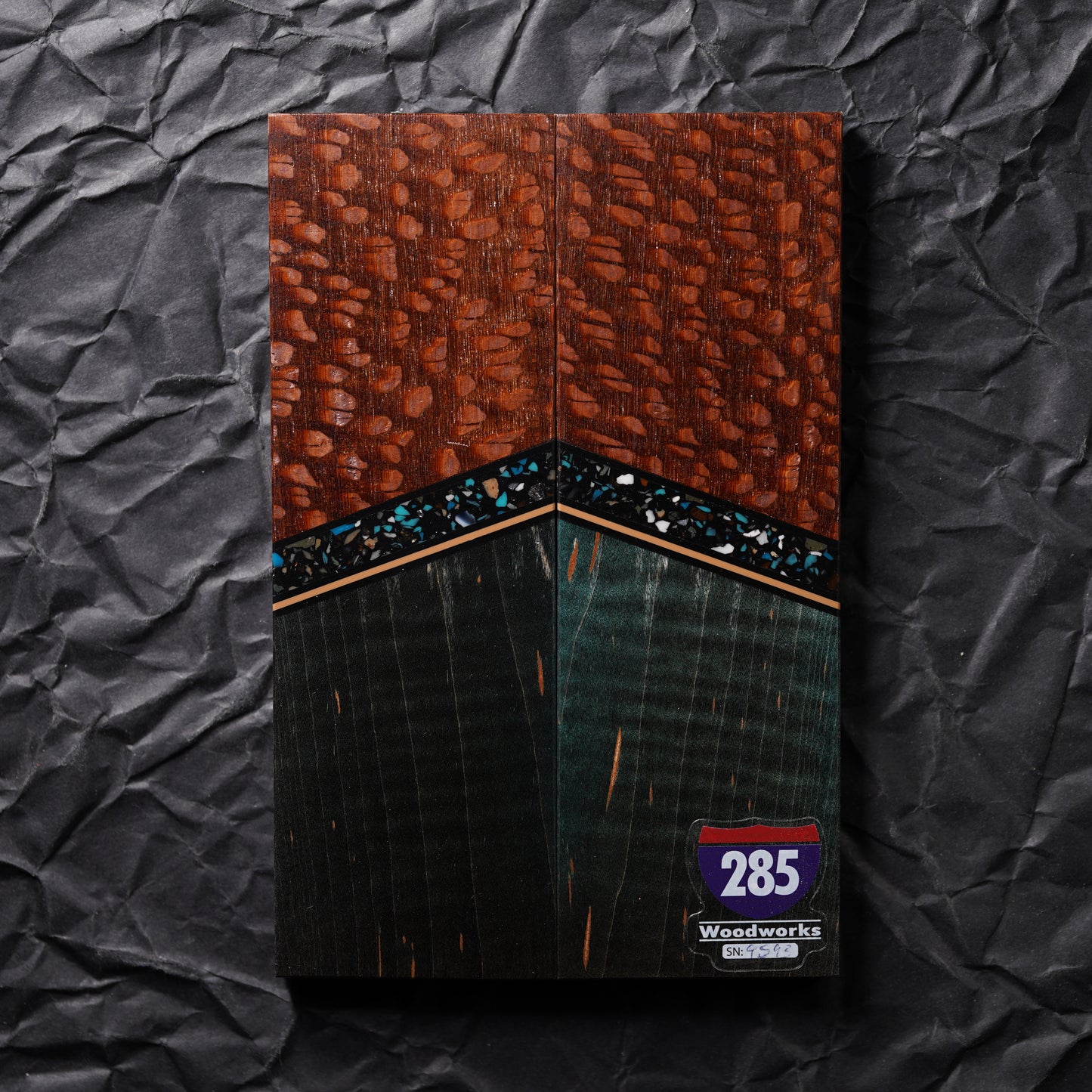 Leopardwood | Curly Maple