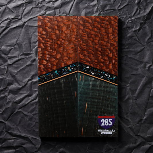Leopardwood | Curly Maple