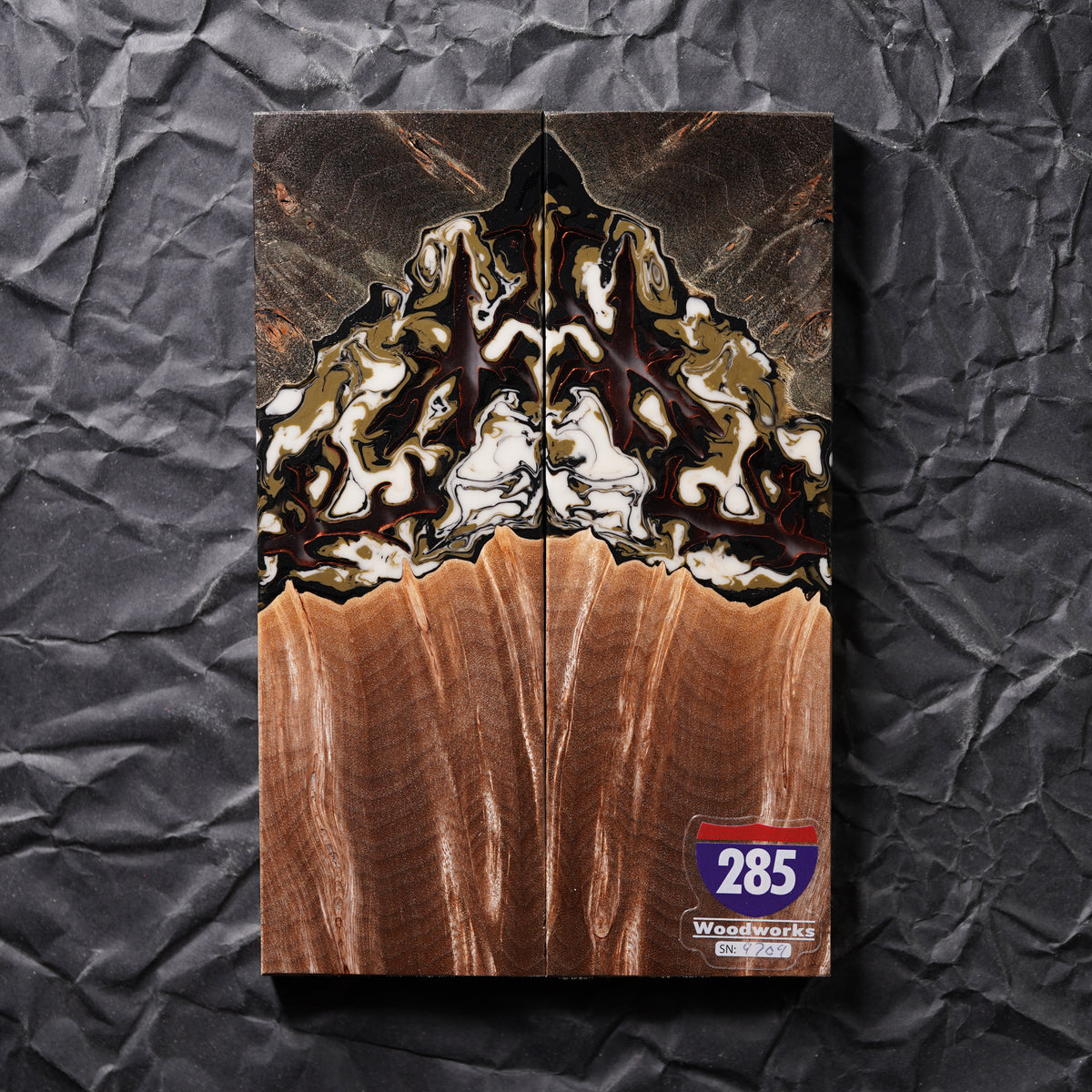 Maple Burl | Shadow Fracture