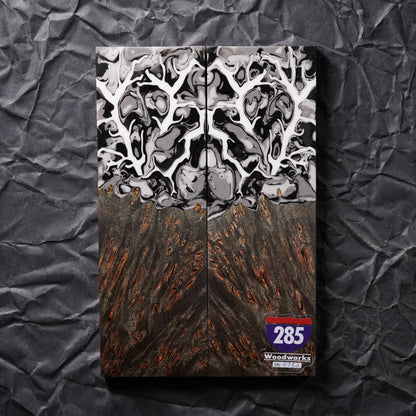 Maple Burl | Fracture