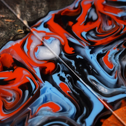 Maple Burl Hybrid