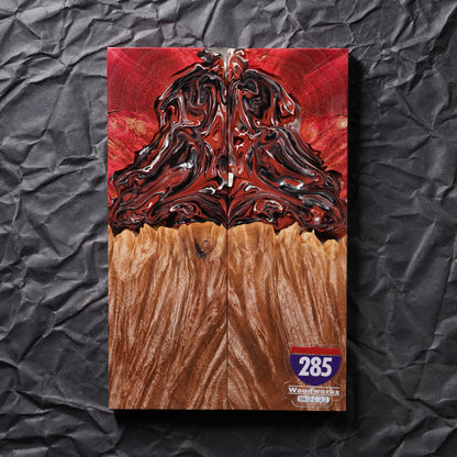 Maple Burl Hybrid