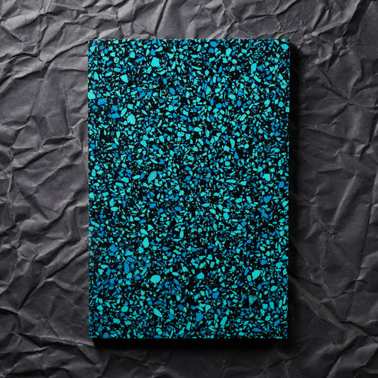 Turquoise Pebble