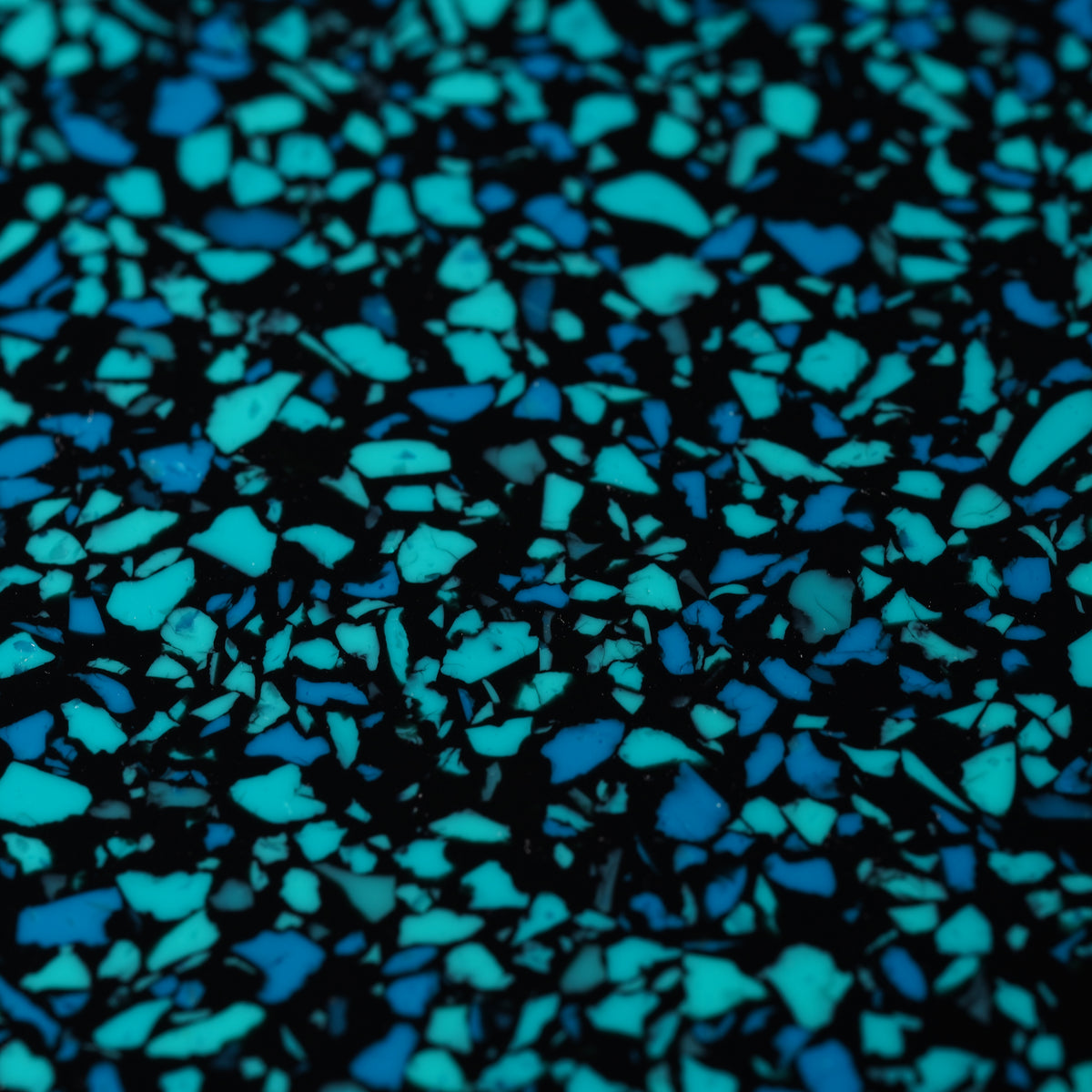 Turquoise Pebble