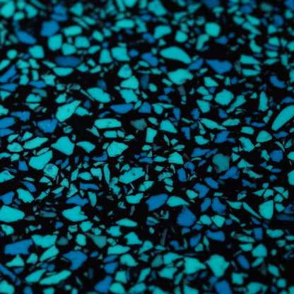Turquoise Pebble